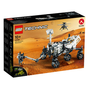 LEGO® Technic - Roverul marțian NASA Perseverance 42158, 1132 de piese