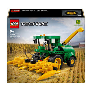 LEGO® Technic - Semănătoare și harvester John Deere 9700 42168, 559 de piese
