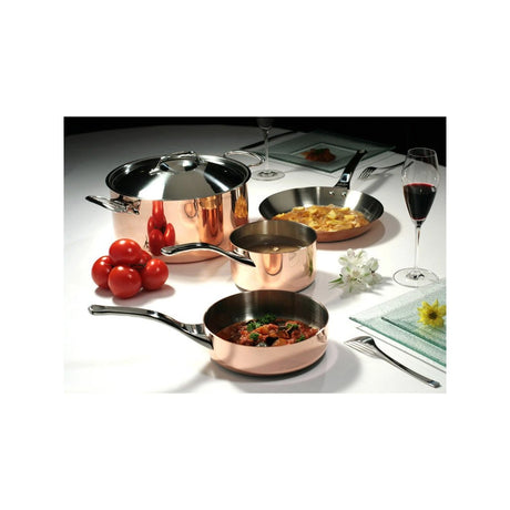 de Buyer Tigaie Prima Matera, 16 cm, Cupru