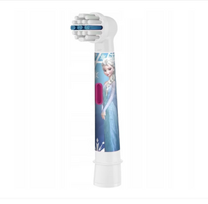 Cap de periuță de dinți electrică Oral-B Frozen pentru copii EB10S-3, 3 bucăți