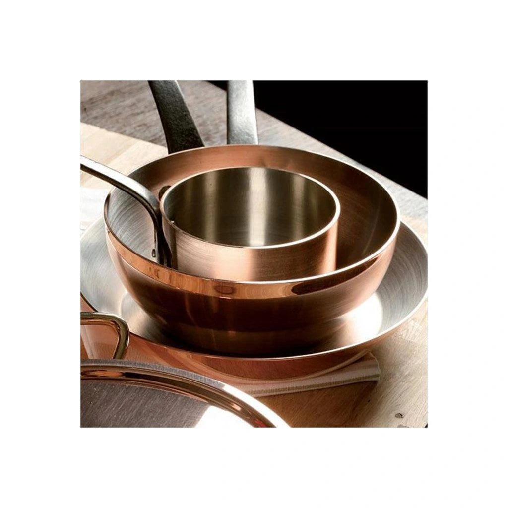 de Buyer Tigaie Prima Matera, 16 cm, Cupru