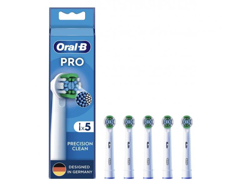 Cap de periuță de dinți electrică Oral-B Pro Precision Clean 860939, 5 buc.