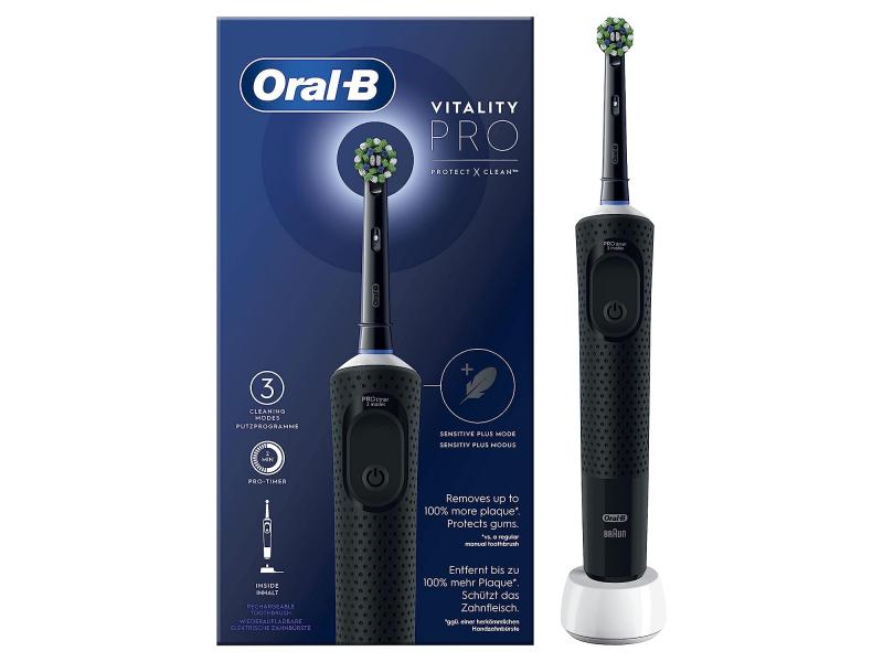 Cap de periuță de dinți electrică Oral-B Vitality Pro 427063, 10 buc.