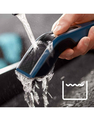 Mașină de tuns fără fir Philips HC5612/15, Albastră