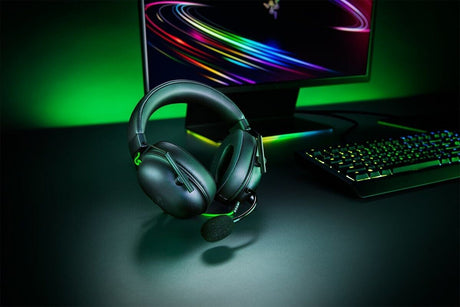 Căști de gaming Razer BlackSharkV2 X, negre