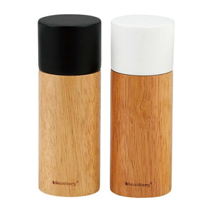 Set de râșniță Klausberg 7559, lemn de cauciuc, multicolor