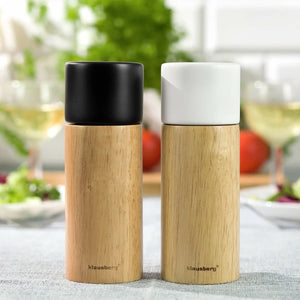 Set de râșniță Klausberg 7559, lemn de cauciuc, multicolor