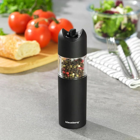 Râșniță electrică Klausberg 7436, cap ceramic