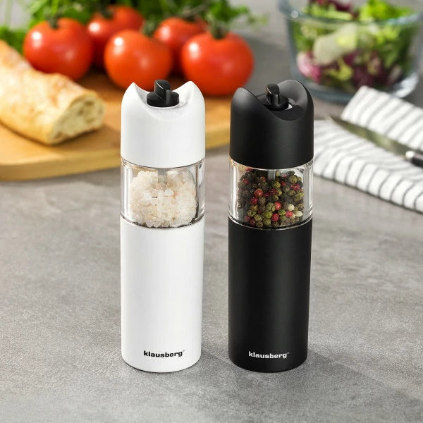 Râșniță electrică Klausberg 7436, cap ceramic