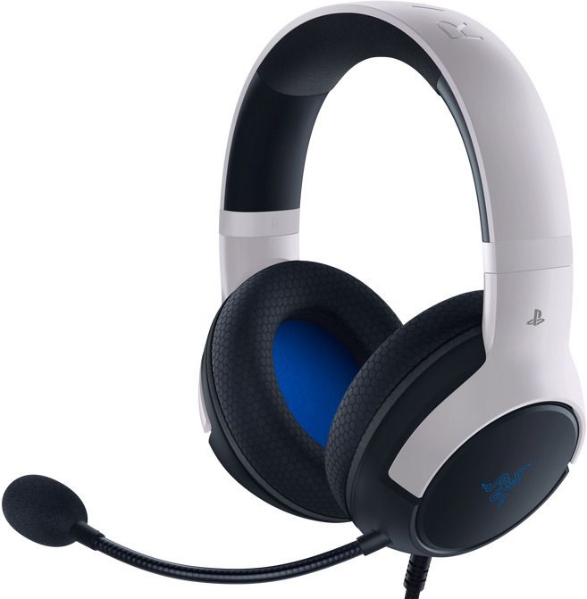 Căști de gaming Razer Kaira X, pentru Playstation