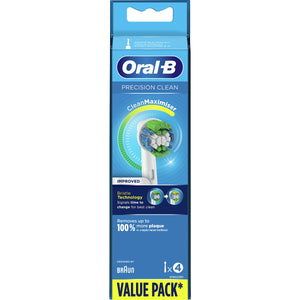 Cap de periuță de dinți electrică Oral-B EB20 Precision Clean, 4 buc.