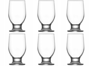 Set pahare de bere LAV Rena, 305 ml, 6 buc.