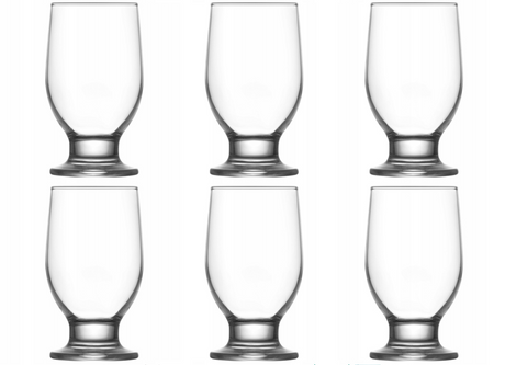 Set pahare de bere LAV Rena, 305 ml, 6 buc.