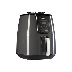 Friteuză cu aer cald Ninja Air AF100UK, 1550W, 4 funcții de gătit, 3,8 L, Gri/Negru 