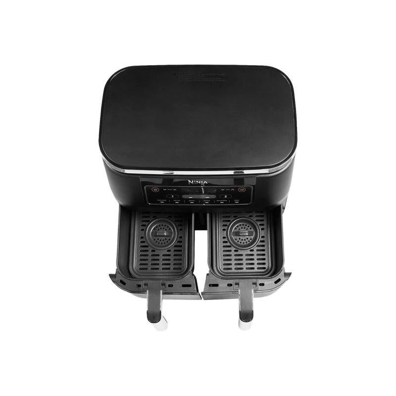 Friteuză cu aer cald Ninja AF300EU, 2470W, 7,6 L, 6 programe, neagră 