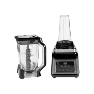 Blender 2 în 1 Ninja BN750EU, 1200W, 2.1 l/700 ml, Negru
