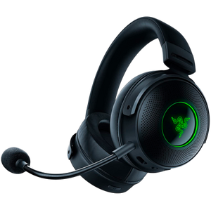 Căști de gaming Razer Kraken V3 Pro, negre