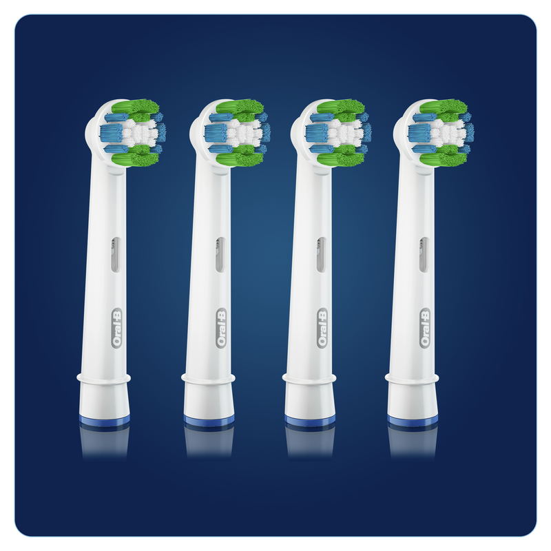 Cap de periuță de dinți electrică Oral-B EB20 Precision Clean, 4 buc.