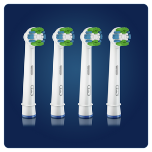 Cap de periuță de dinți electrică Oral-B EB20 Precision Clean, 4 buc.