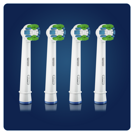 Cap de periuță de dinți electrică Oral-B EB20 Precision Clean, 4 buc.