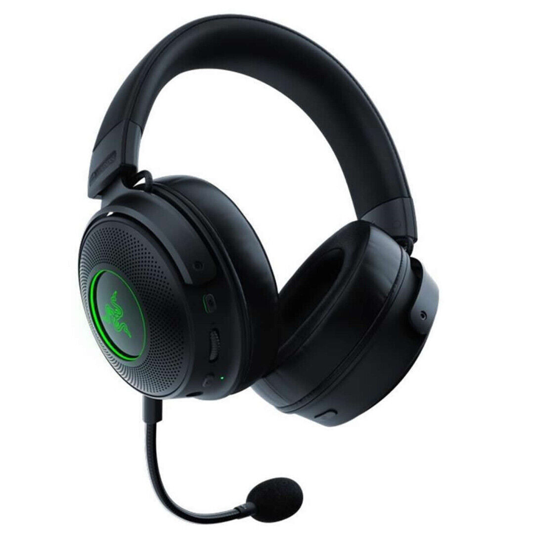 Căști de gaming Razer Kraken V3 Pro, negre