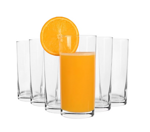 Set pahare suc LAV Liberty, 295 ml, 6 buc.