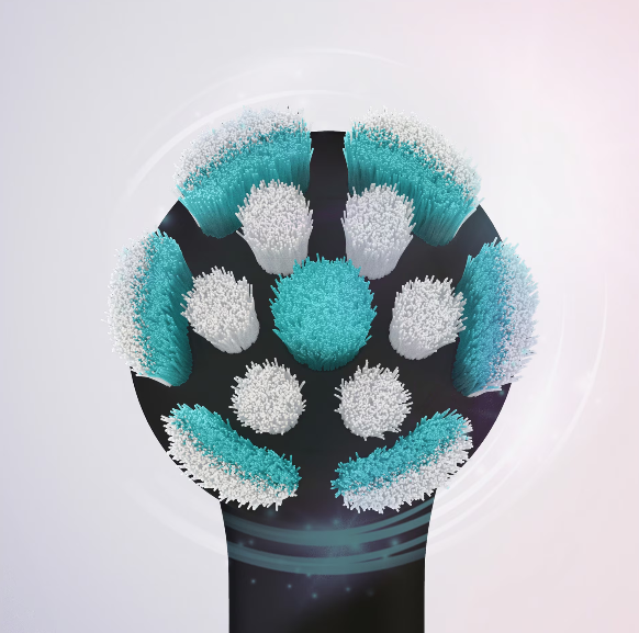 Cap de periuță de dinți electrică Oral-B iO 418993, 2 buc.