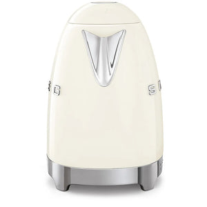 Fierbător electric Smeg KLF04CREU, 2400W, 1,7 l, Cremă