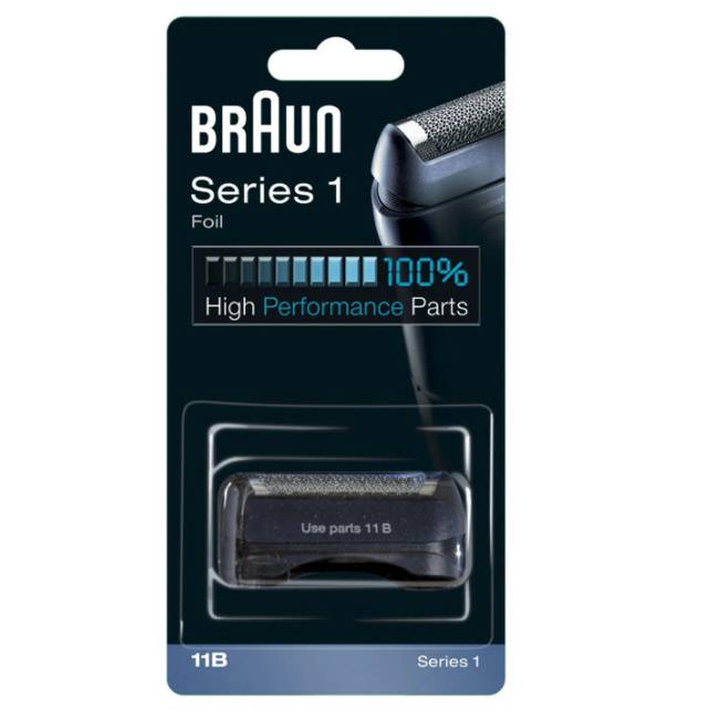 Cap de ras de schimb Braun 11B, pentru 130/130s-1/140/150/150s-1/815/835
