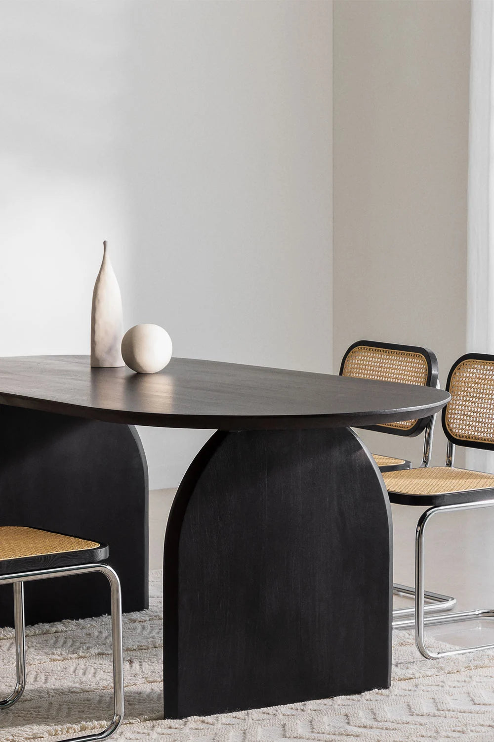 Masă de cafea Atmosphera Isana, 120x60 cm