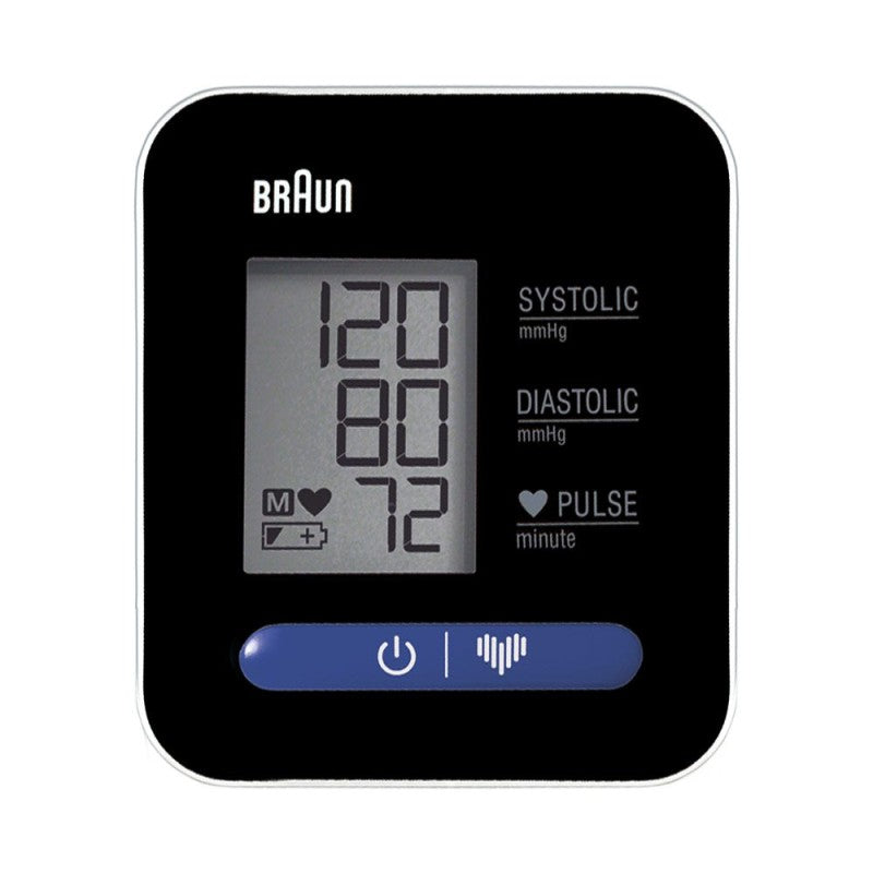 Tensiometru digital Braun ExactFit 1, alb