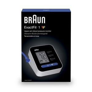 Tensiometru digital Braun ExactFit 1, alb