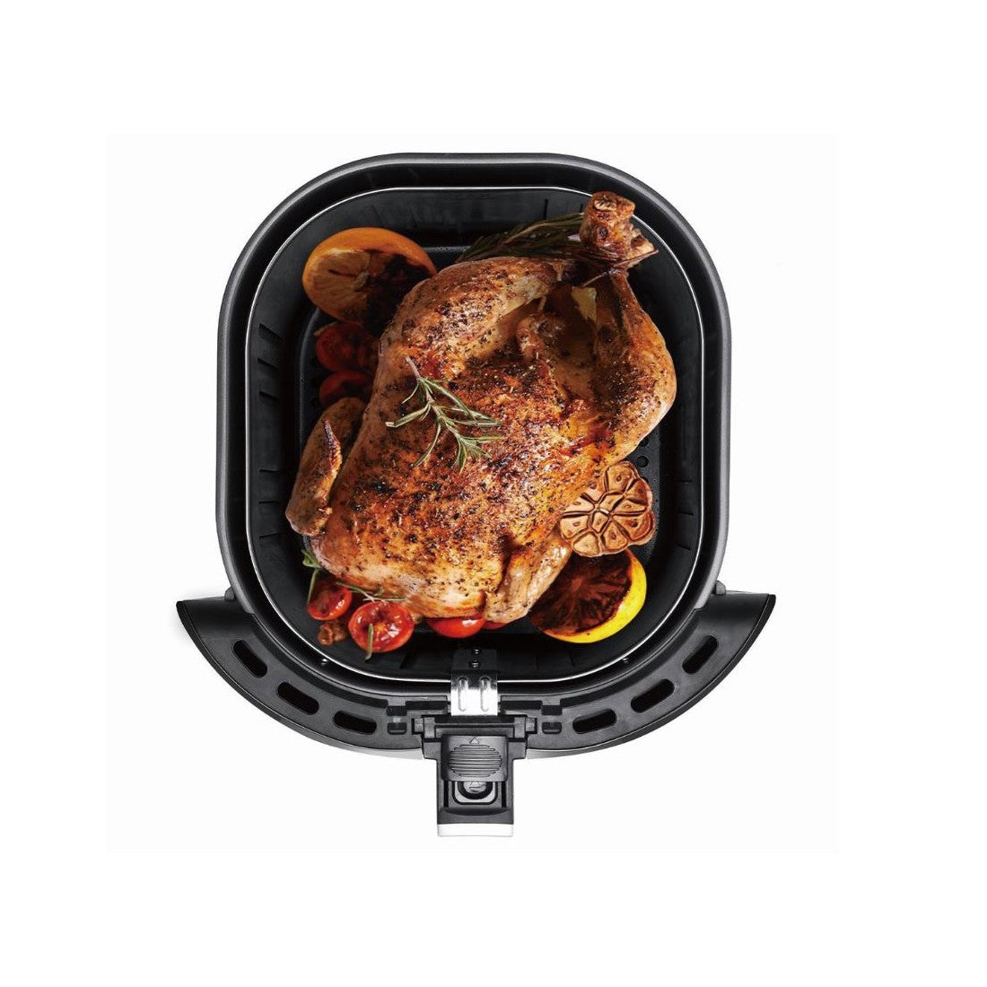 Friteuză cu aer cald Klausberg 7495, 7,7 L