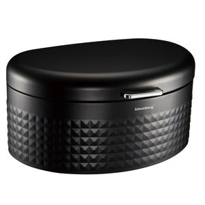 Cutie de pâine Klausberg 7577, Neagră