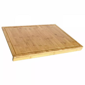 Placă de bambus KingHoff 1686, dreptunghiulară, 58x38x4 cm