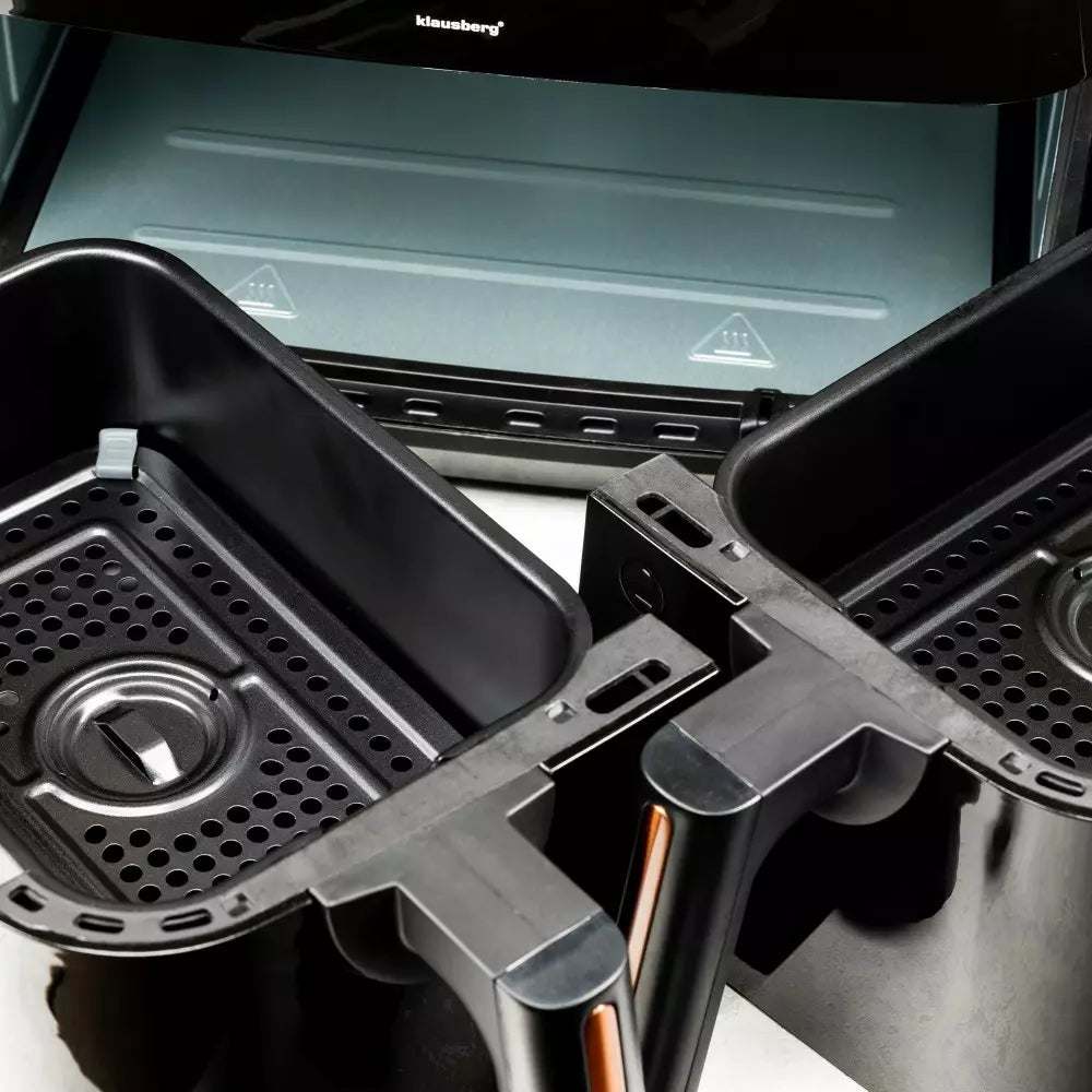 Friteuză cu aer cald Klausberg 7589, 9L