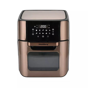 Friteuză cu aer cald Klausberg 7598, 12L