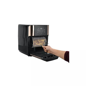 Friteuză cu aer cald Klausberg 7598, 12L