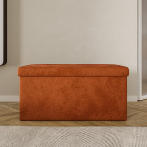 Bancă pliabilă cu spațiu de depozitare Lilou