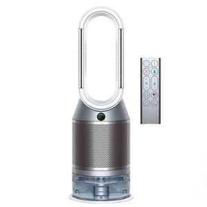 Purificator de aer Dyson Humidify+Cool Autoreact PH3A, filtru HEPA, funcție de ventilator, argintiu