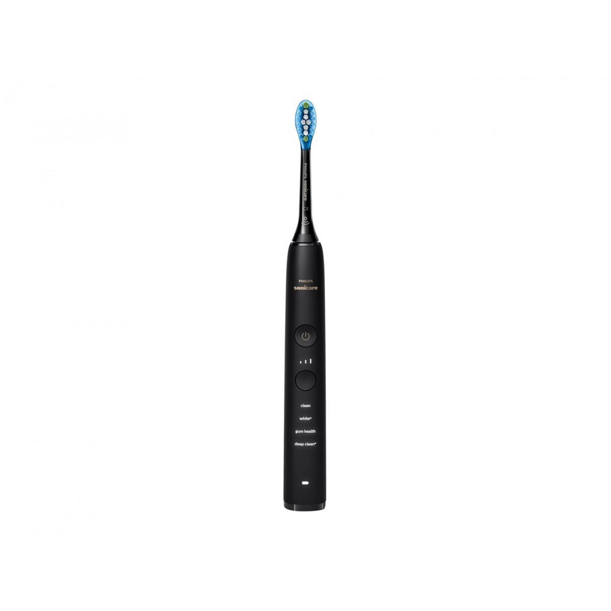 Set de 2 perii electrice Philips Sonicare DiamondClean 9000 HX9914/57, BrushSync, 4 moduri, 3 niveluri