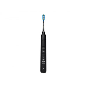 Set de 2 perii electrice Philips Sonicare DiamondClean 9000 HX9914/57, BrushSync, 4 moduri, 3 niveluri