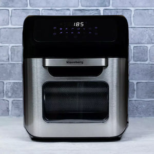 Friteuză cu aer cald Klausberg 7557, 12L