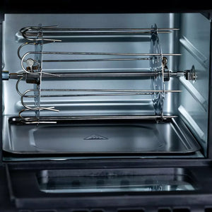 Friteuză cu aer cald Klausberg 7557, 12L