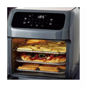 Friteuză cu aer cald Klausberg 7557, 12L