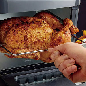 Friteuză cu aer cald Klausberg 7557, 12L