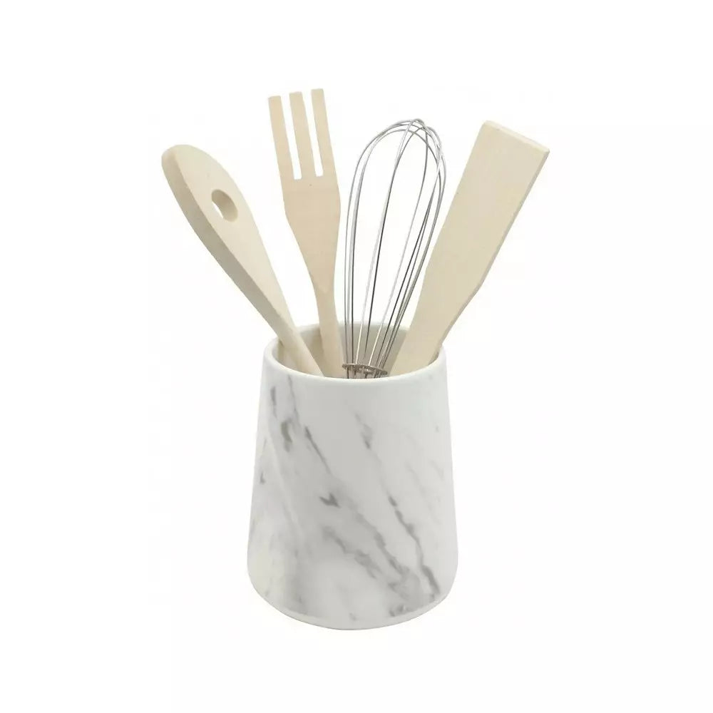 Recipient 5 piese cu ustensile de bucătărie Kassel 93561