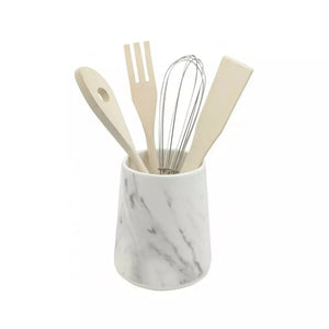 Recipient 5 piese cu ustensile de bucătărie Kassel 93561