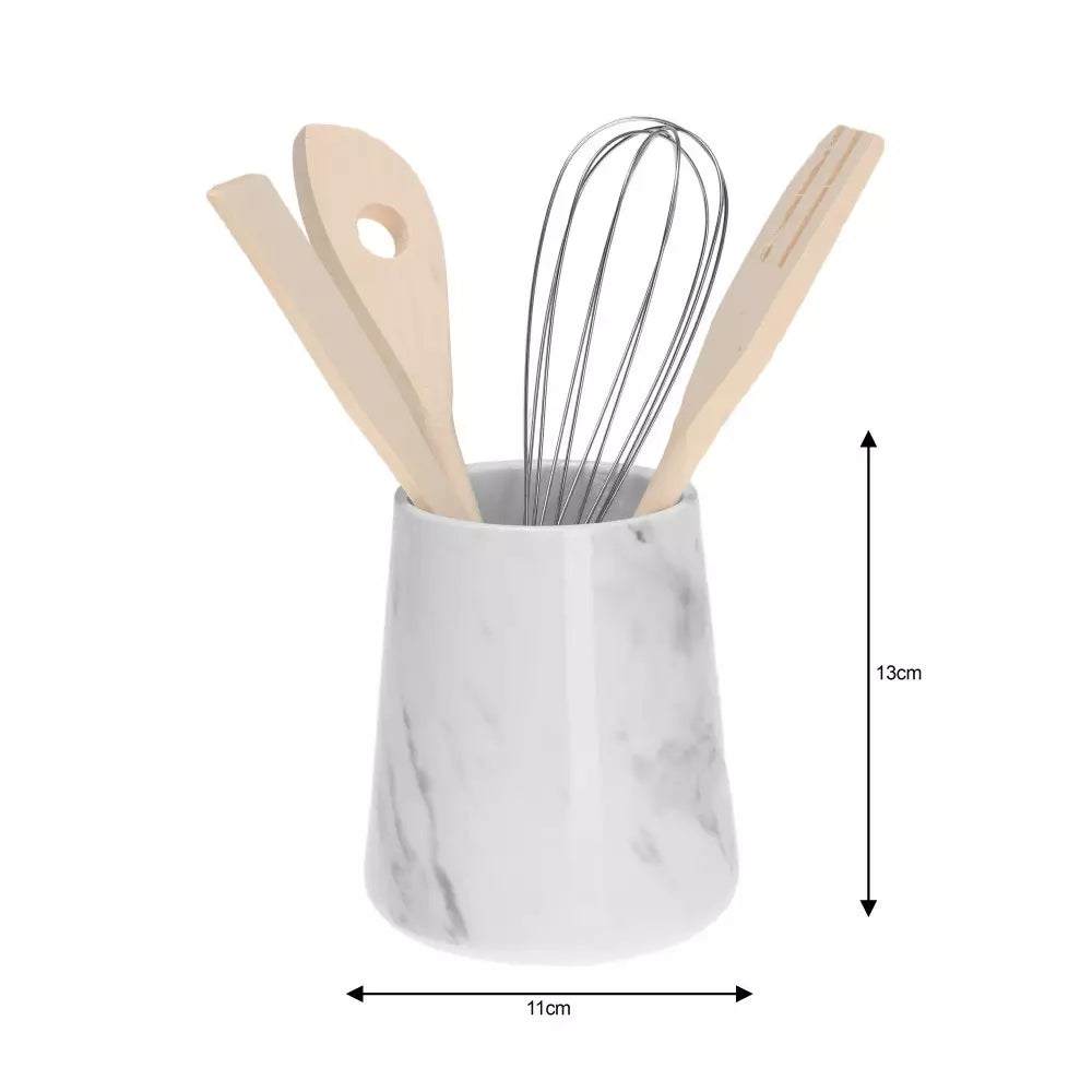 Recipient 5 piese cu ustensile de bucătărie Kassel 93561