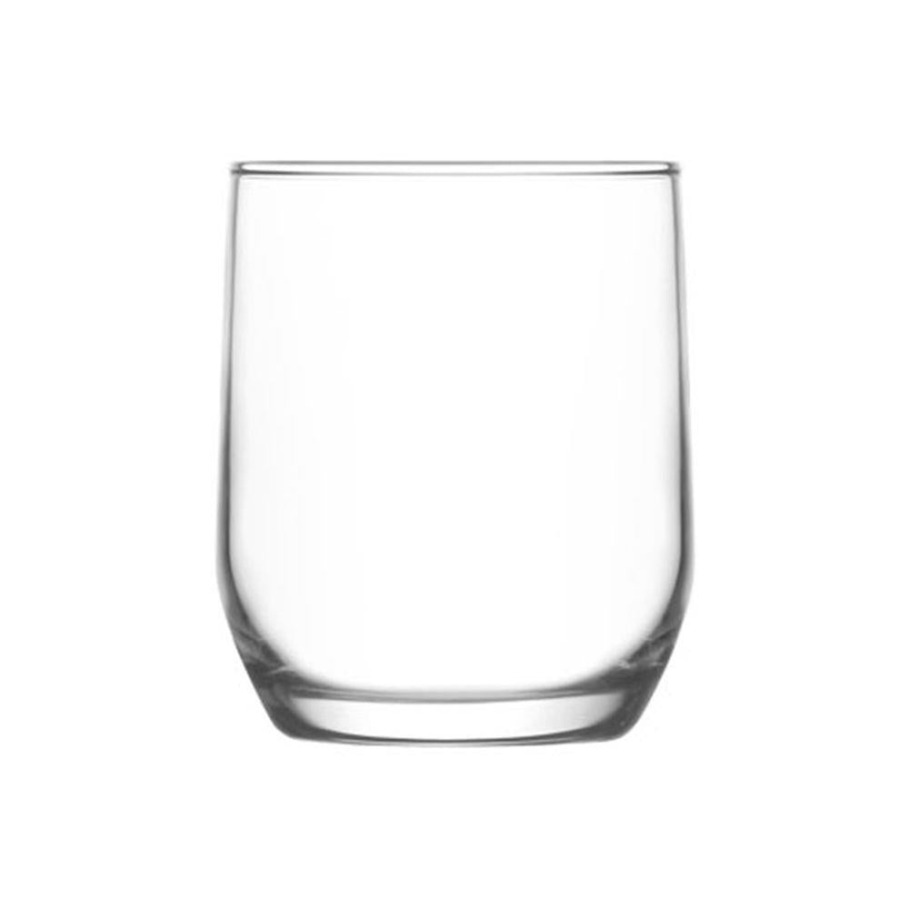 Set pahare suc LAV Sude, 205 ml, 6 buc.